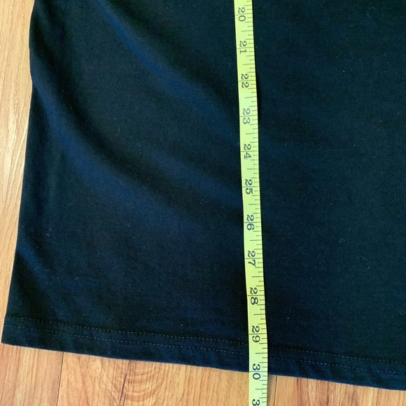 Superman Black “Save The Planet” Graphic T-Shirt - Picture 8 of 8